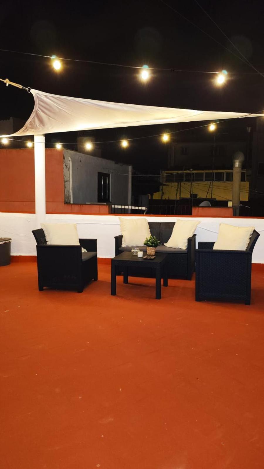 Apartament La Casa De Lo Xicago Sant Carlos de la Ràpita Zewnętrze zdjęcie